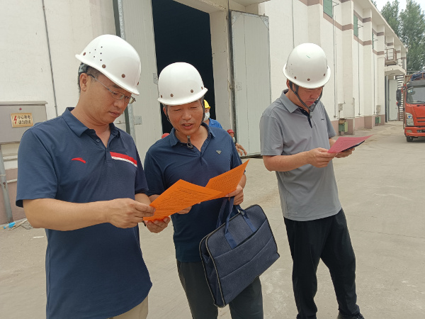 新乡市粮食和储备局积极开展信用体系建设宣传活动
